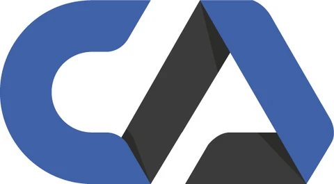 Logo CA Design