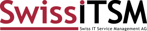 Logo Swiss IT Service Management AG